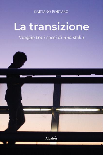 La transizione. Viaggio tra i cocci di una stella - Gaetano Portaro - copertina
