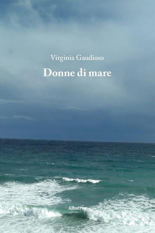 Donne di mare - Virginia Gaudioso - copertina