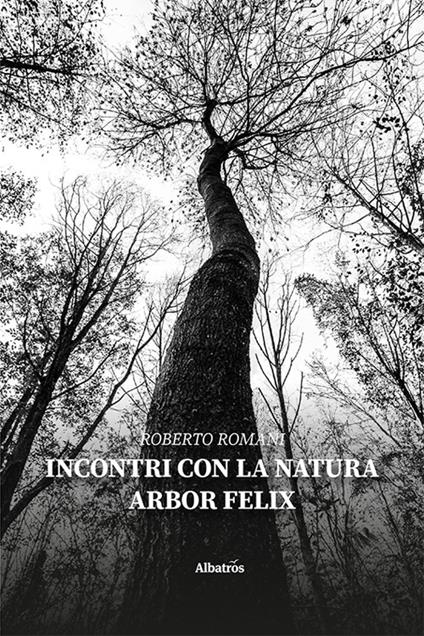 Incontri con la natura - Roberto Romani - copertina