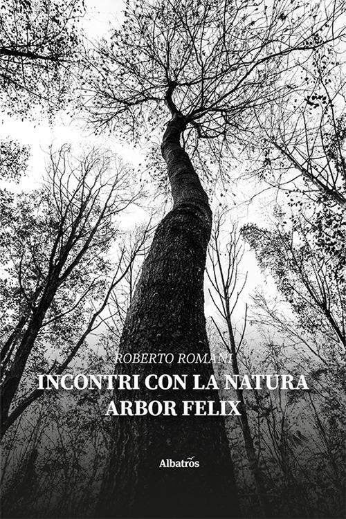 Incontri con la natura - Roberto Romani - copertina