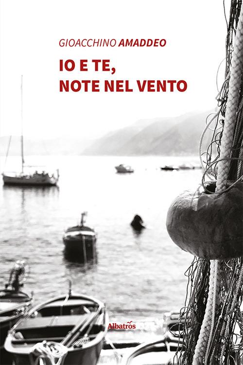Io e te, note nel vento - Gioacchino Amaddeo - copertina