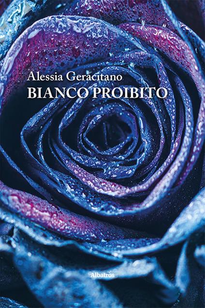 Bianco proibito - Alessia Geracitano - copertina