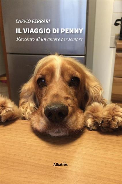 Il viaggio di Penny. Racconto di un amore per sempre - Enrico Ferrari - ebook