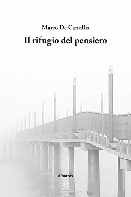Il rifugio del pensiero - Marco De Camillis - copertina
