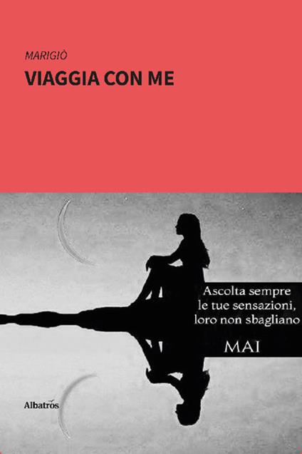 Viaggia con me - Marigiò - copertina