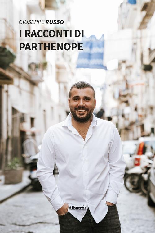 I racconti di Parthenope - Giuseppe Russo - copertina