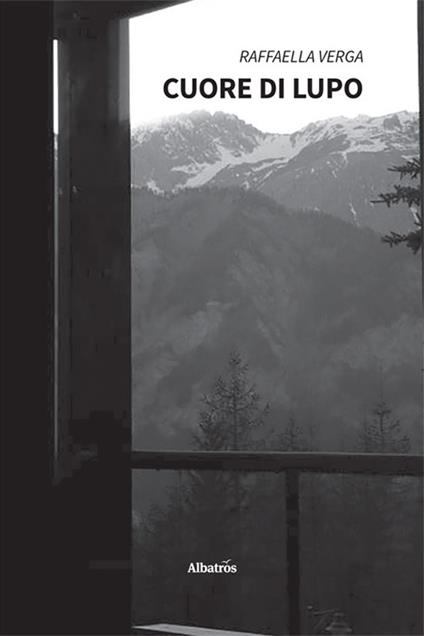 Cuore di lupo - Raffaella Verga - copertina