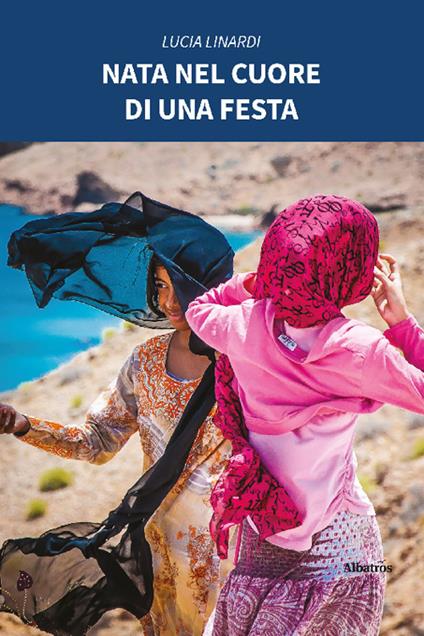 Nata nel cuore di una festa - Lucia Linardi - copertina