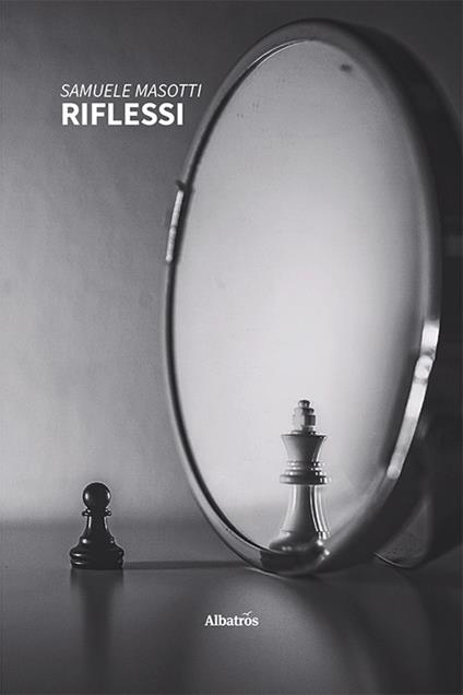 Riflessi - Samuele Masotti - copertina