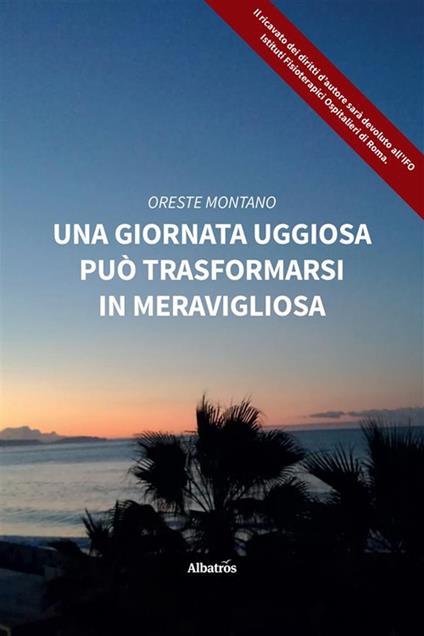 Una giornata uggiosa può trasformarsi in meravigliosa - Oreste Montano - ebook