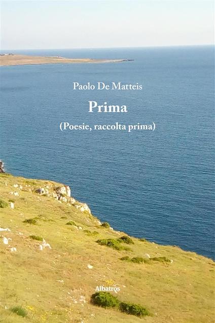 Prima - Paolo De Matteis - ebook