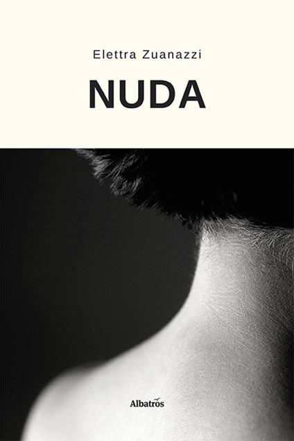 Nuda - Elettra Zuanazzi - copertina