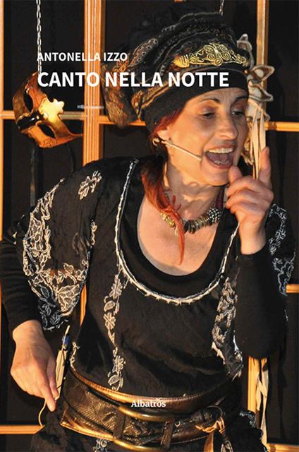 Canto nella notte - Antonella Izzo - copertina