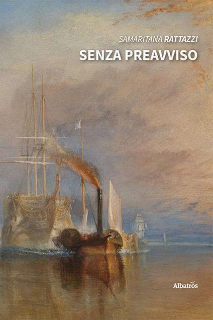 Senza preavviso - Samaritana Rattazzi - copertina