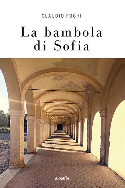 La bambola di Sofia - Claudio Fochi - copertina