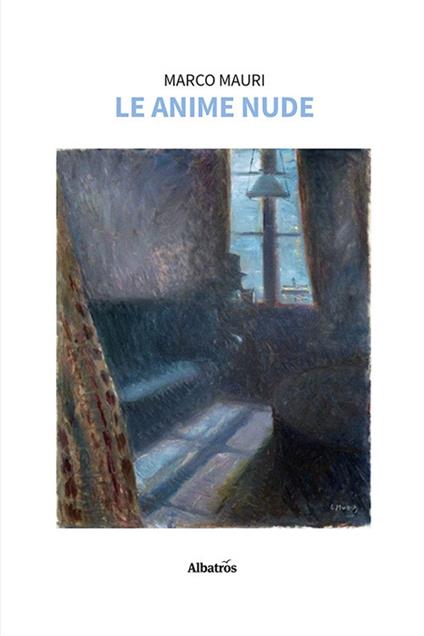 Le anime nude - Marco Mauri - copertina