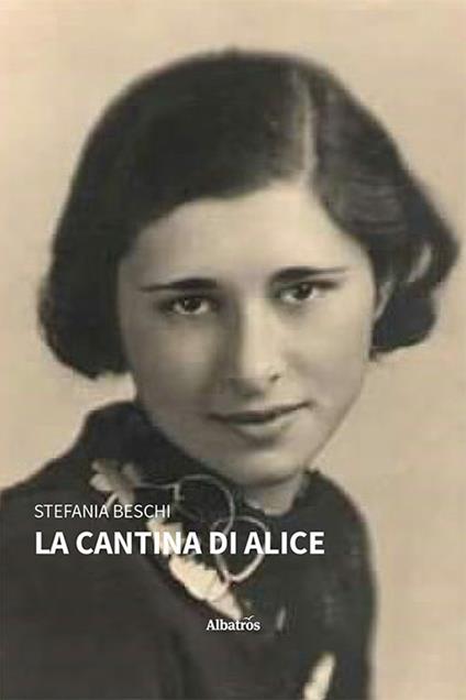 La cantina di Alice - Stefania Beschi - copertina