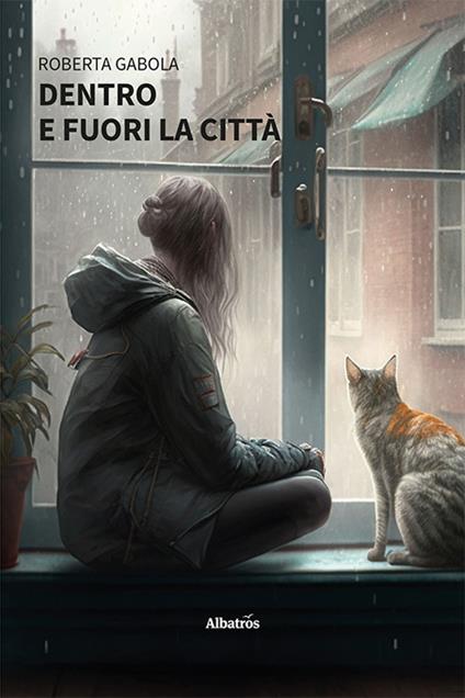 Dentro e fuori la città - Roberta Gabola - copertina