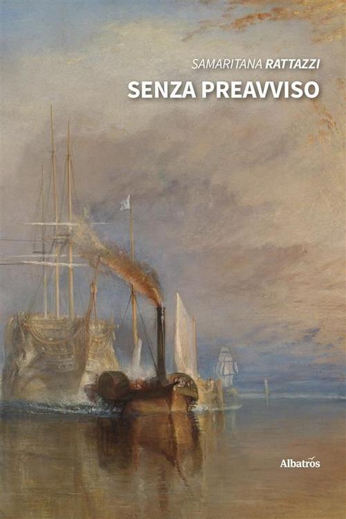 Senza preavviso - Samaritana Rattazzi - ebook