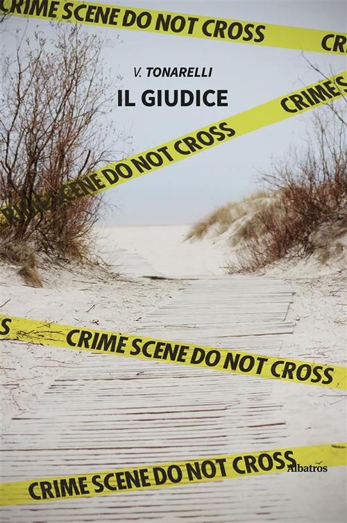 Il giudice - V. Tonarelli - ebook