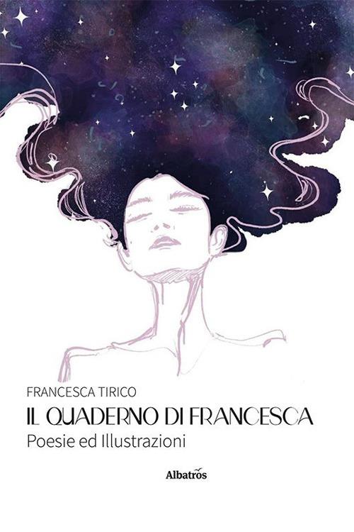 Il quaderno di Francesca - Francesca Tirico - copertina