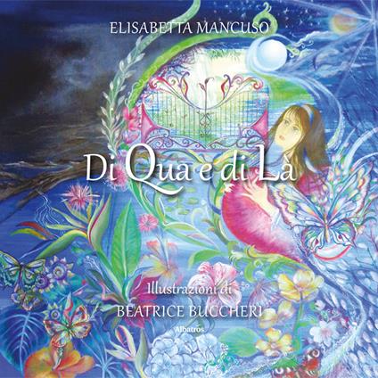 Di qua e di là - Elisabetta Mancuso - copertina