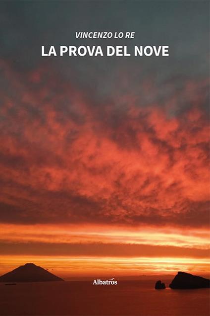 La prova del nove - Vincenzo Lo Re - copertina