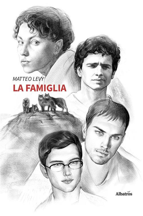 La famiglia - Matteo Levy - ebook