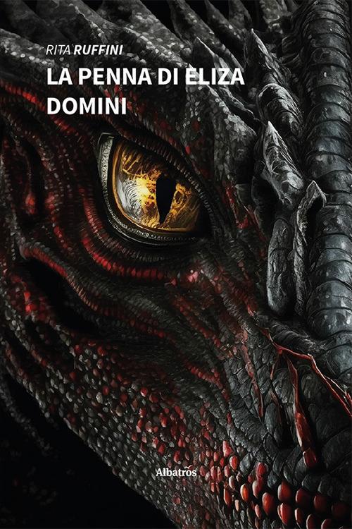 La penna di Eliza Domini - Rita Ruffini - copertina