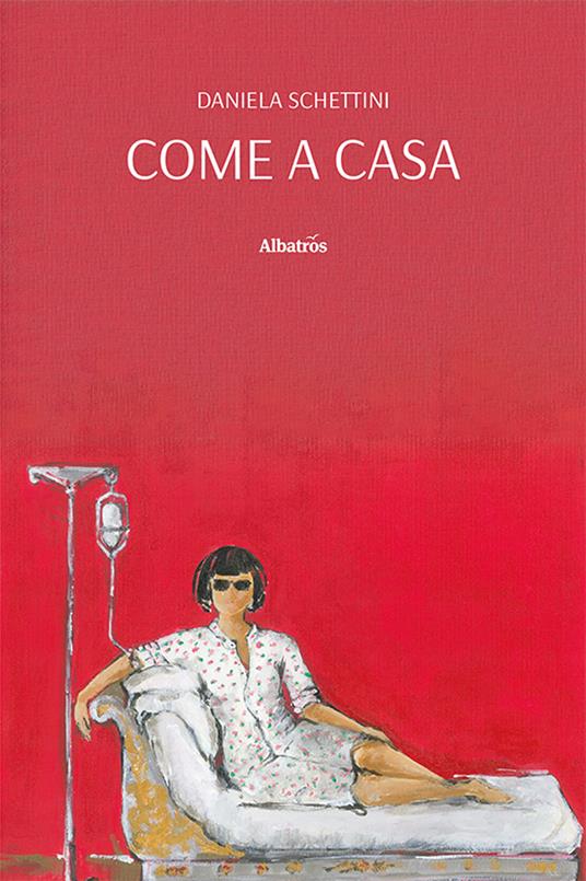Come a casa - Daniela Schettini - copertina