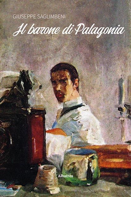 Il barone di Palagonia - Giuseppe Saglimbeni - copertina