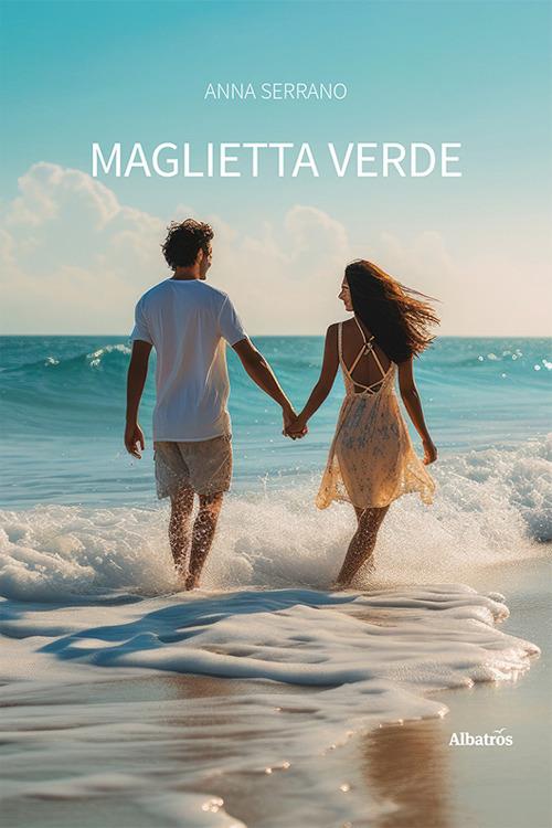 Maglietta verde - Anna Serrano - copertina