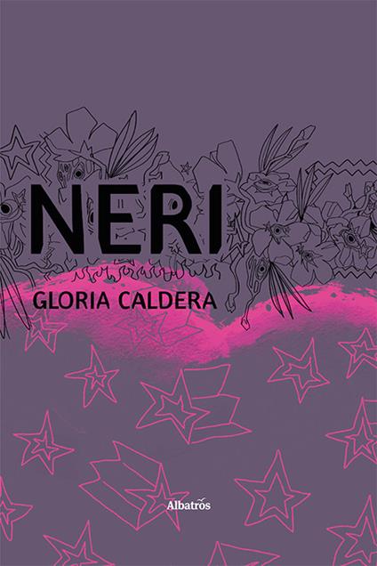 Neri - Gloria Caldera - copertina