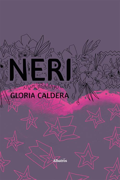 Neri - Gloria Caldera - copertina