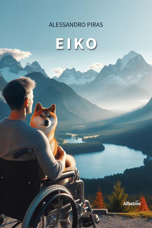 Eiko - Alessandro Piras - copertina