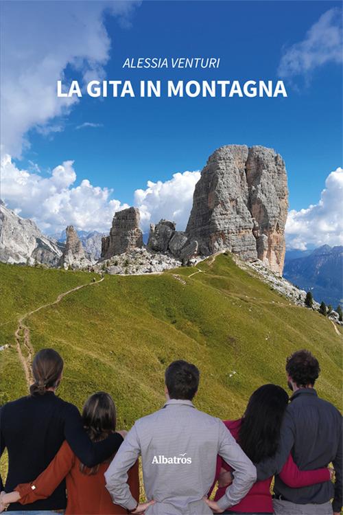 La gita in montagna - Alessia Venturi - copertina
