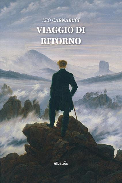 Viaggio di ritorno - Leo Carnabuci - copertina