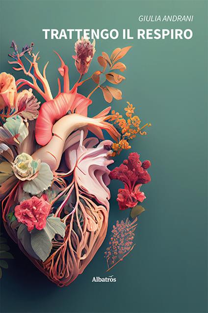 Trattengo il respiro - Giulia Andrani - copertina