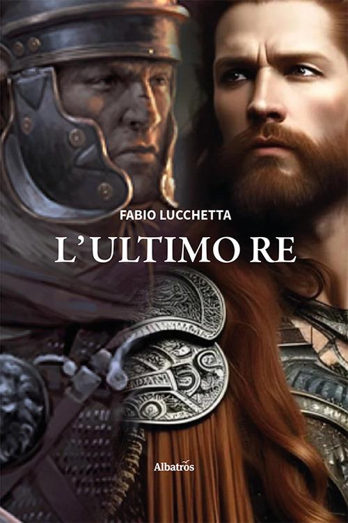 L'ultimo re - Fabio Lucchetta - copertina