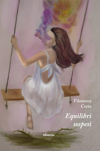 Equilibri sospesi - Filomena Creta - copertina