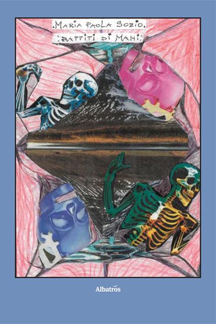 Battiti di mani - Maria Paola Sozio - copertina