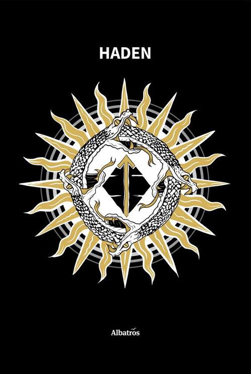 Haden - AUTORI ANONIMI - ebook