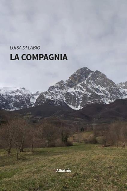 La compagnia - Luisa Di Labio - copertina