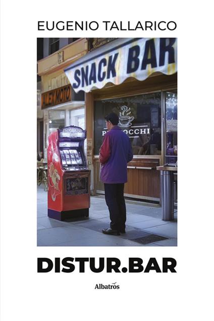 Distur.bar - Eugenio Tallarico - copertina