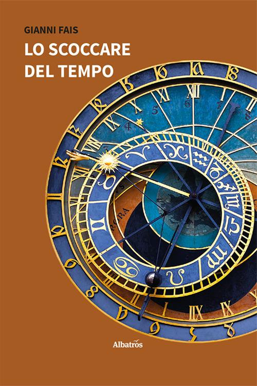 Lo scoccare del tempo - Gianni Fais - copertina