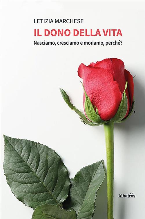 Il dono della vita. Nasciamo, cresciamo e moriamo, perché? - Letizia Marchese - ebook