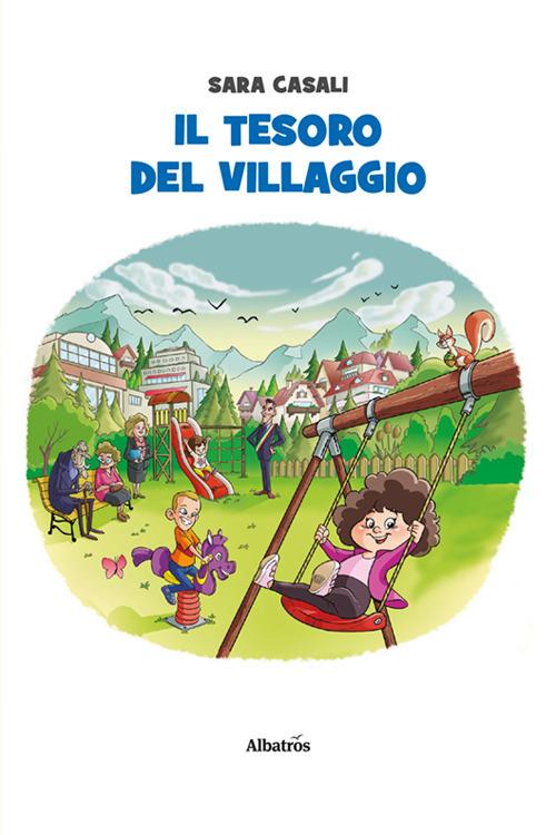 Il tesoro del villaggio - Sara Casali - copertina