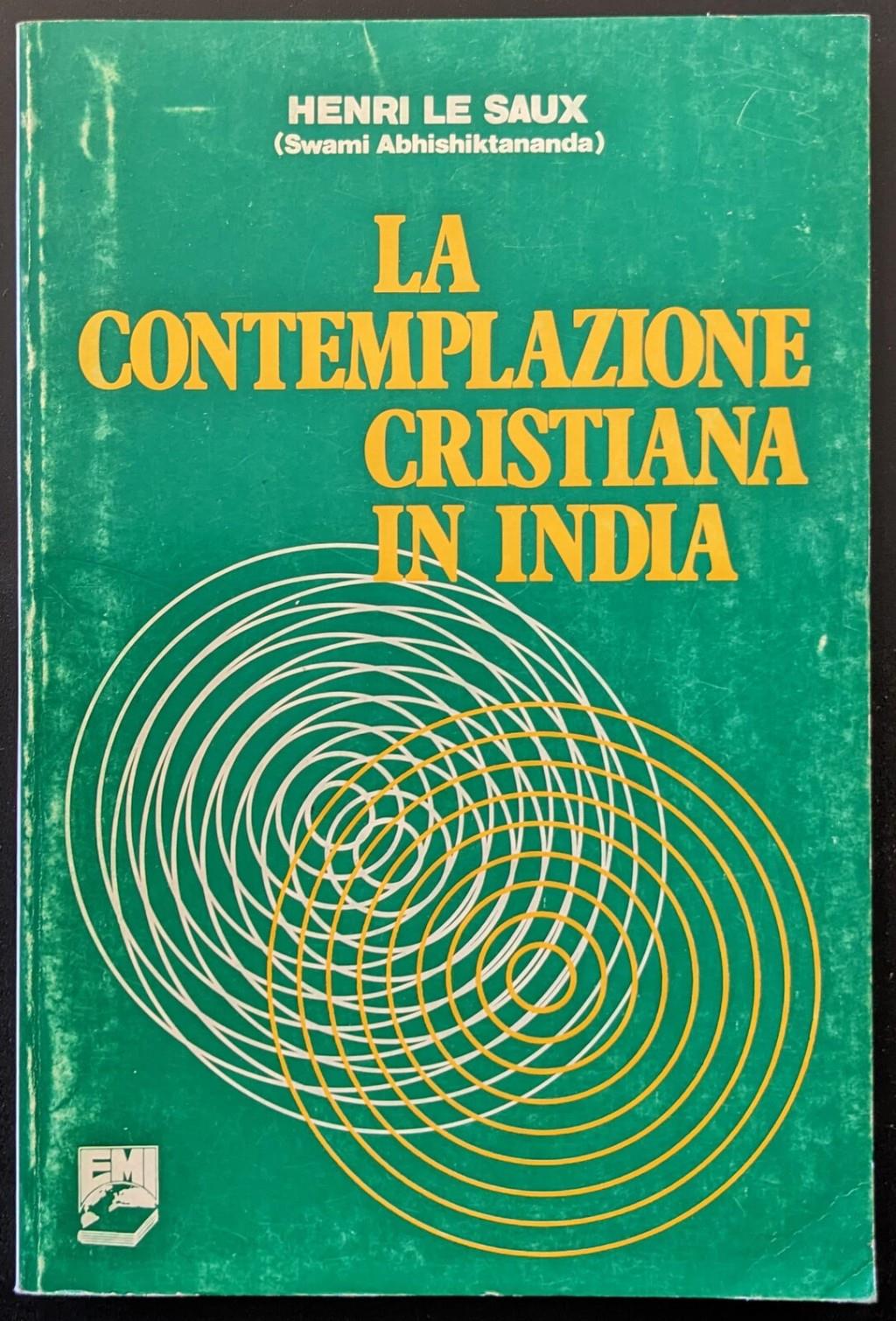 La contemplazione cristiana in India