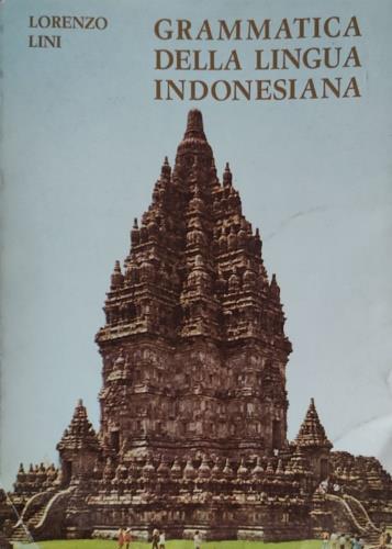 Grammatica della lingua indonesiana