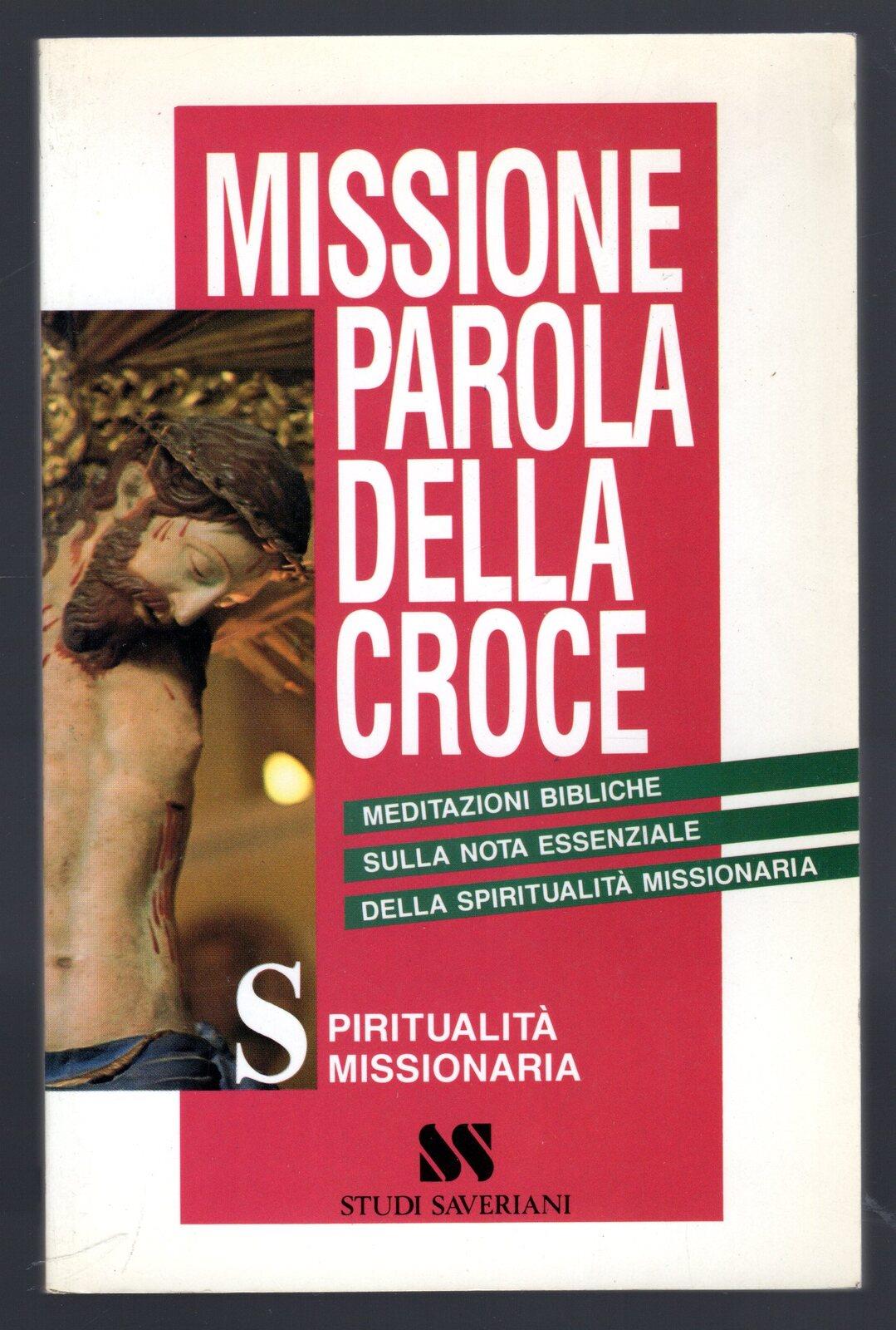 Missione: parola della croce